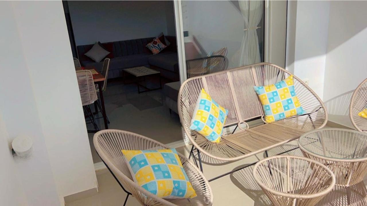 Appartement 1 Chambre Vue Mer - Marina Golf Асила Экстерьер фото